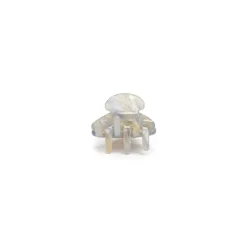 Hair Clips & Claws^Urban Expressions Mini Hair Claw - 2 Pack Hair Claw Pearl