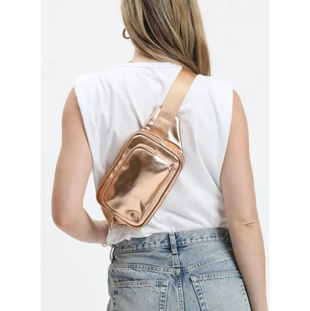 Belt Bags^Urban Expressions Minnie Belt Bag