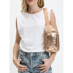 Belt Bags^Urban Expressions Minnie Belt Bag