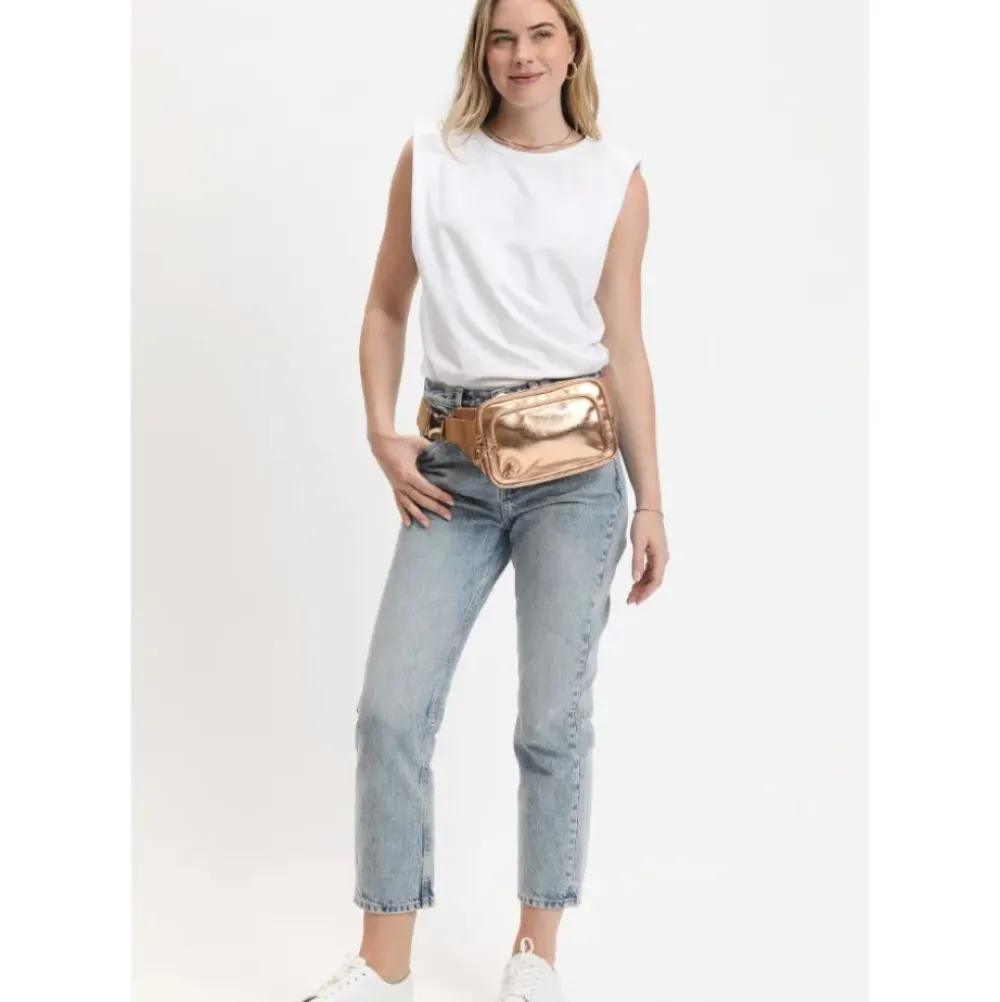 Belt Bags^Urban Expressions Minnie Belt Bag