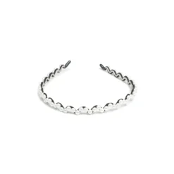 Headbands & Scrunchies^Urban Expressions Narrow Headband Headband Pearl