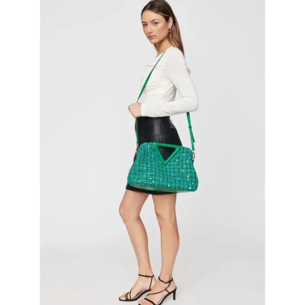 Crossbody^Urban Expressions Natasha Tweed Crossbody