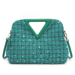 Crossbody^Urban Expressions Natasha Tweed Crossbody