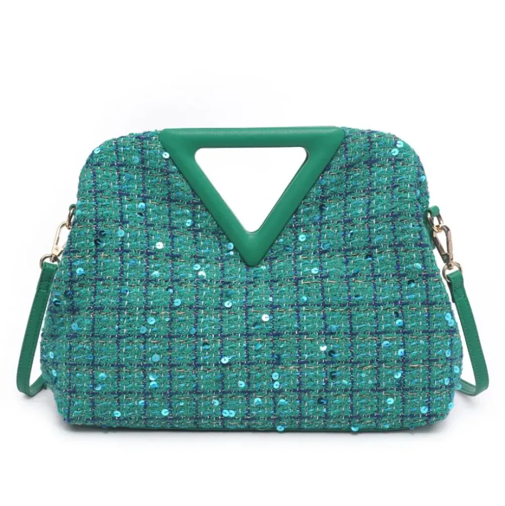 Crossbody^Urban Expressions Natasha Tweed Crossbody