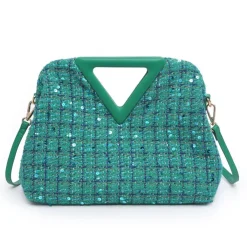 Crossbody^Urban Expressions Natasha Tweed Crossbody