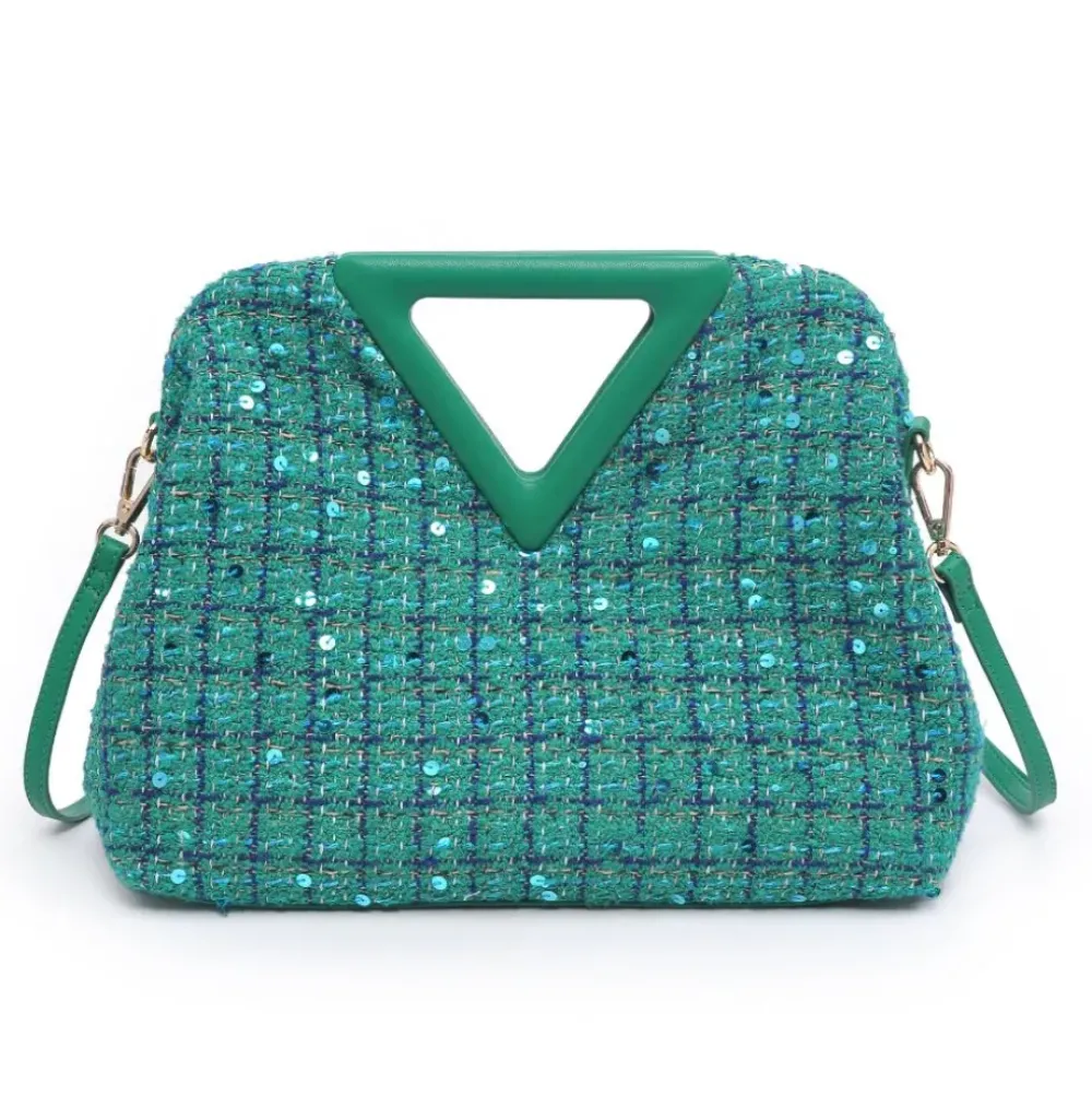 Crossbody^Urban Expressions Natasha Tweed Crossbody