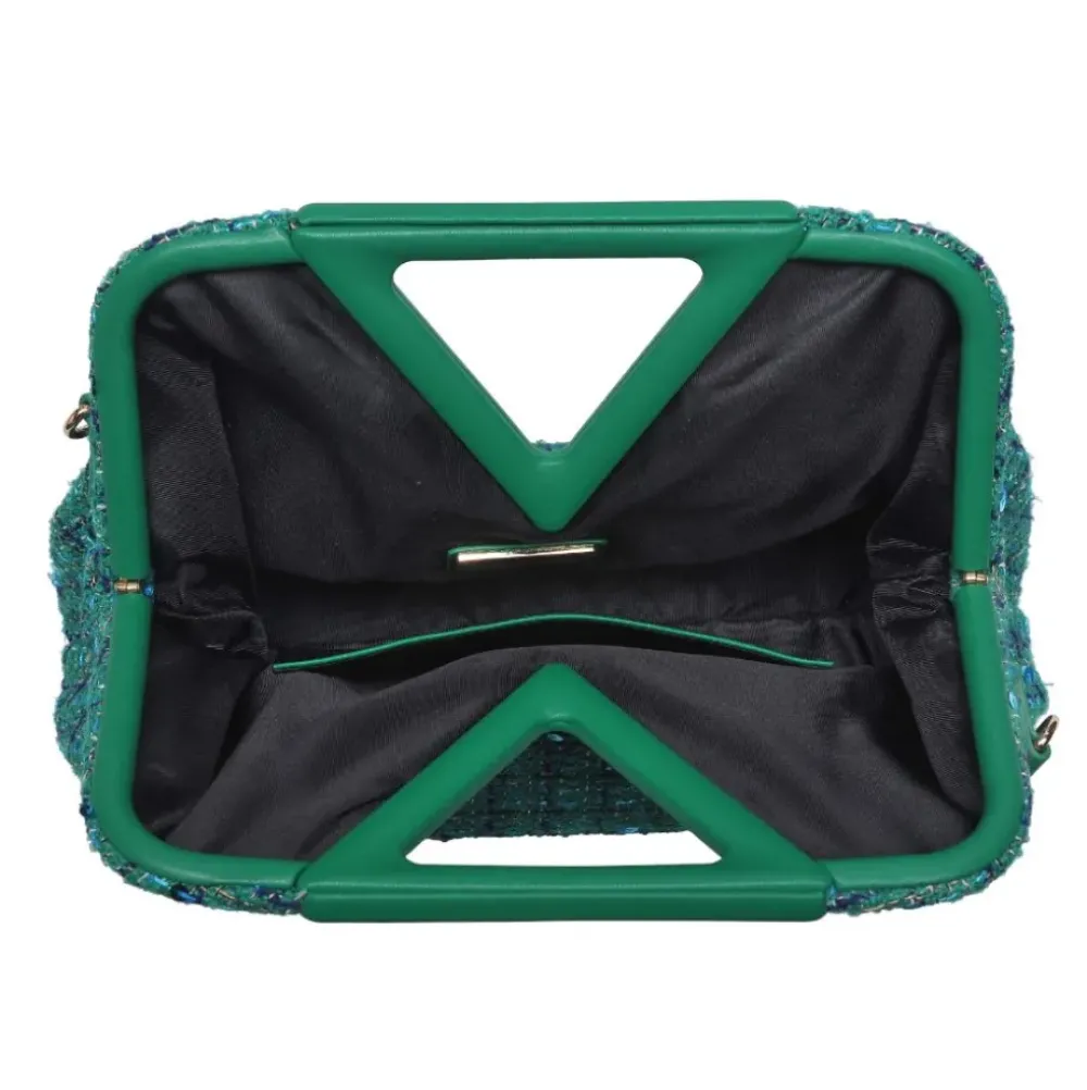 Crossbody^Urban Expressions Natasha Tweed Crossbody