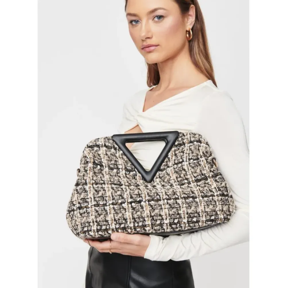 Crossbody^Urban Expressions Natasha Tweed Crossbody