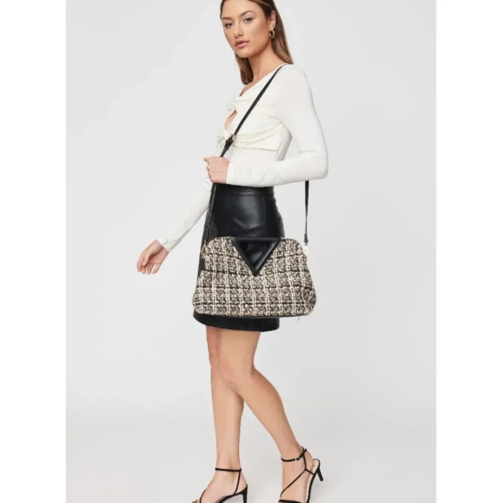Crossbody^Urban Expressions Natasha Tweed Crossbody
