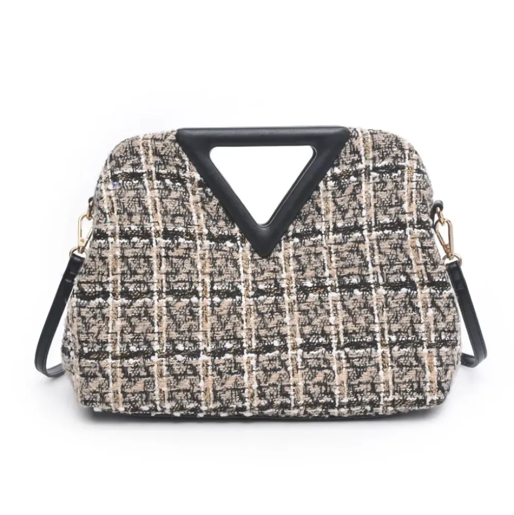 Crossbody^Urban Expressions Natasha Tweed Crossbody
