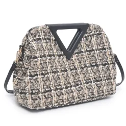 Crossbody^Urban Expressions Natasha Tweed Crossbody