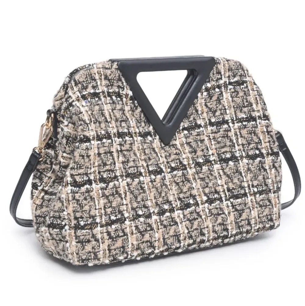 Crossbody^Urban Expressions Natasha Tweed Crossbody