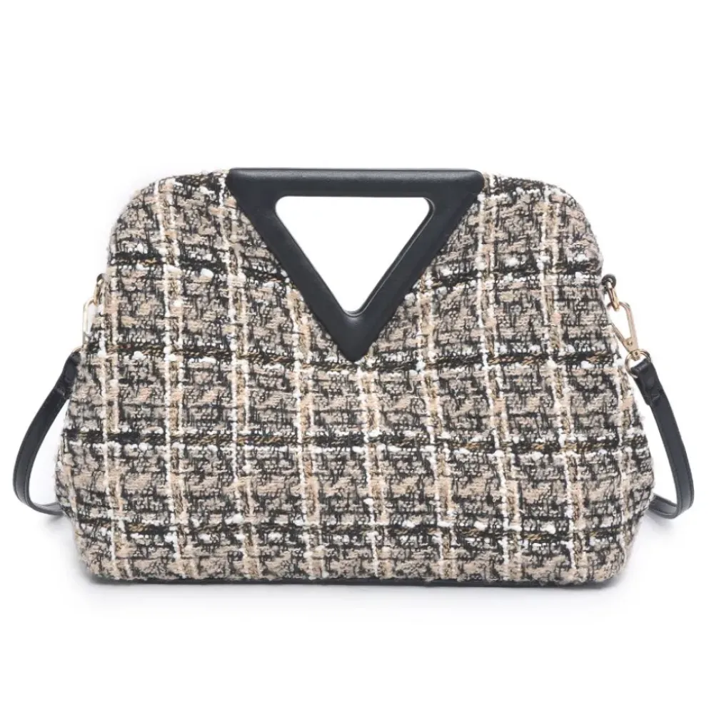 Crossbody^Urban Expressions Natasha Tweed Crossbody