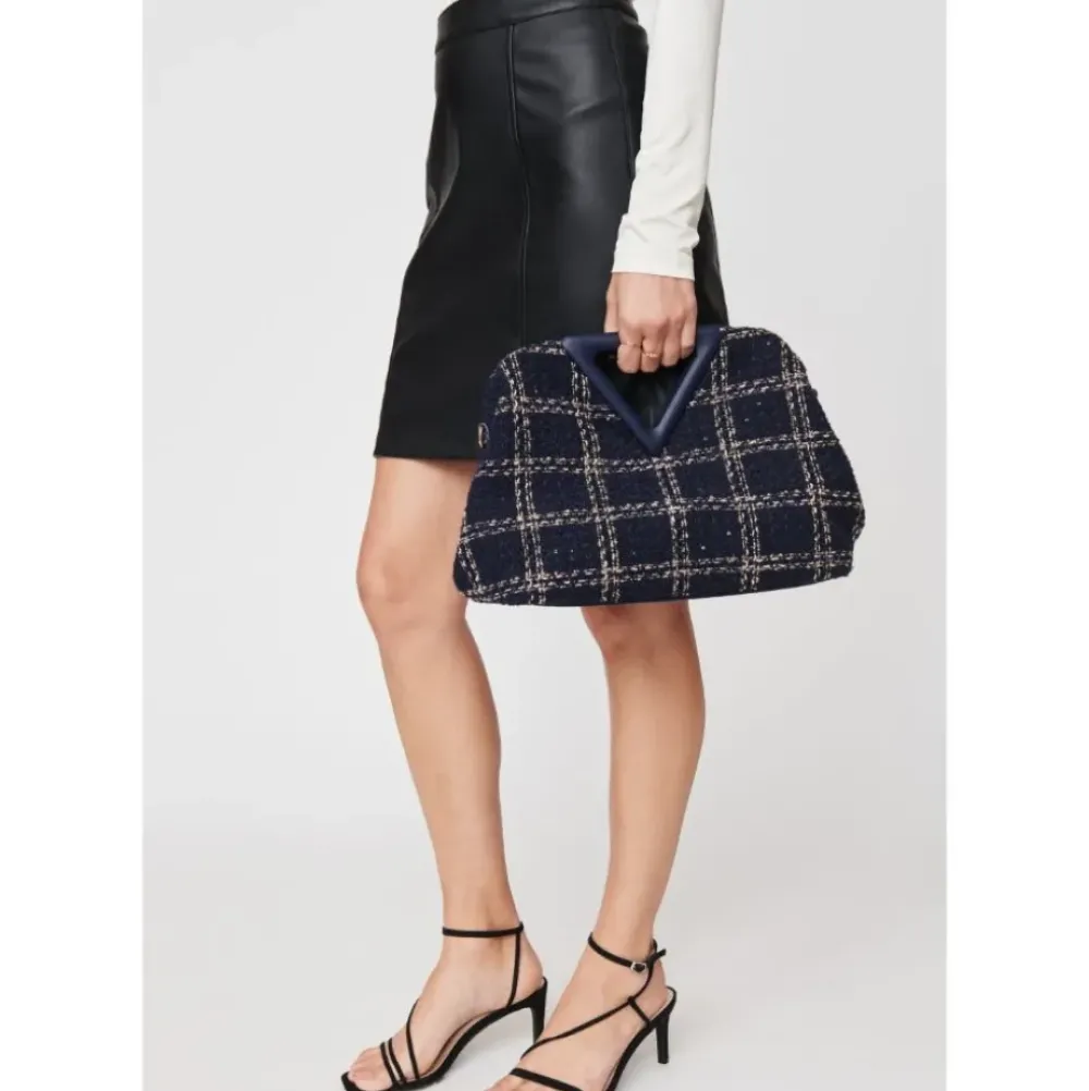 Crossbody^Urban Expressions Natasha Tweed Crossbody