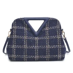 Crossbody^Urban Expressions Natasha Tweed Crossbody