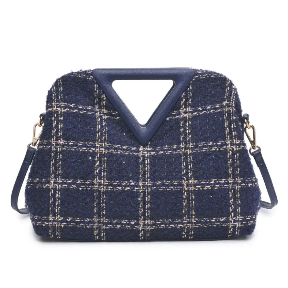Crossbody^Urban Expressions Natasha Tweed Crossbody