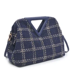 Crossbody^Urban Expressions Natasha Tweed Crossbody