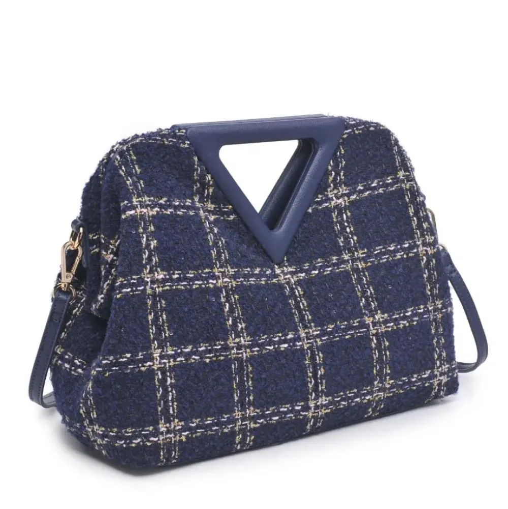 Crossbody^Urban Expressions Natasha Tweed Crossbody