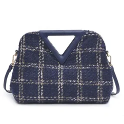 Crossbody^Urban Expressions Natasha Tweed Crossbody