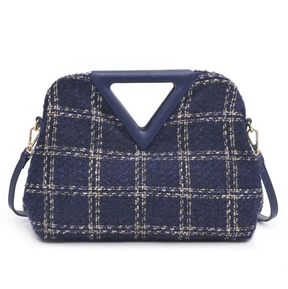 Crossbody^Urban Expressions Natasha Tweed Crossbody