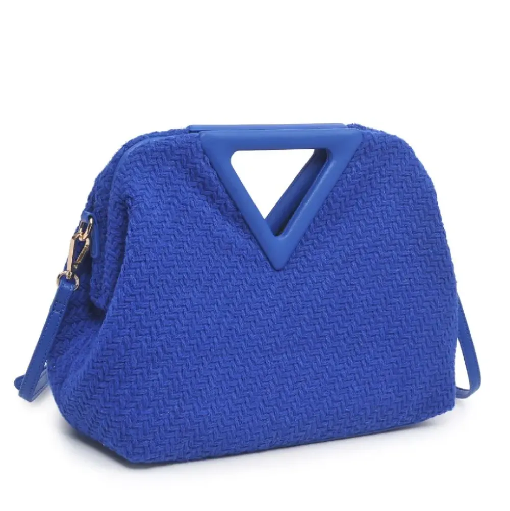 Crossbody^Urban Expressions Natasha Tweed Crossbody