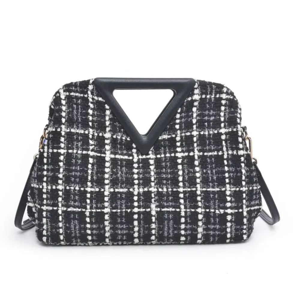Crossbody^Urban Expressions Natasha Tweed Crossbody