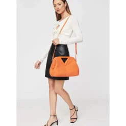 Crossbody^Urban Expressions Natasha Tweed Crossbody