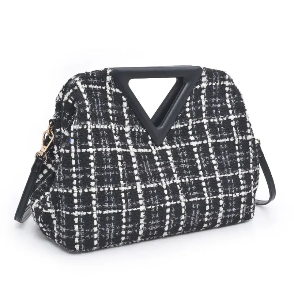 Crossbody^Urban Expressions Natasha Tweed Crossbody