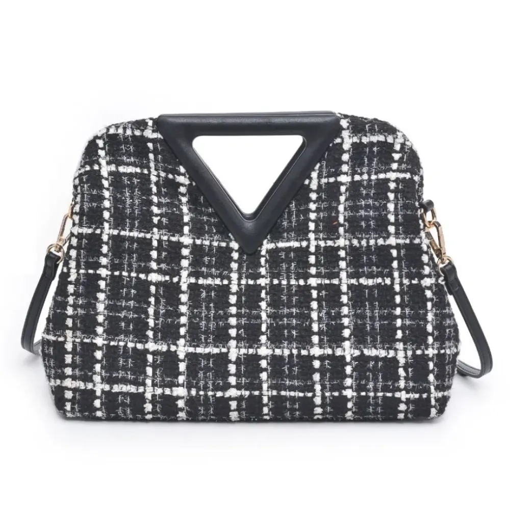 Crossbody^Urban Expressions Natasha Tweed Crossbody