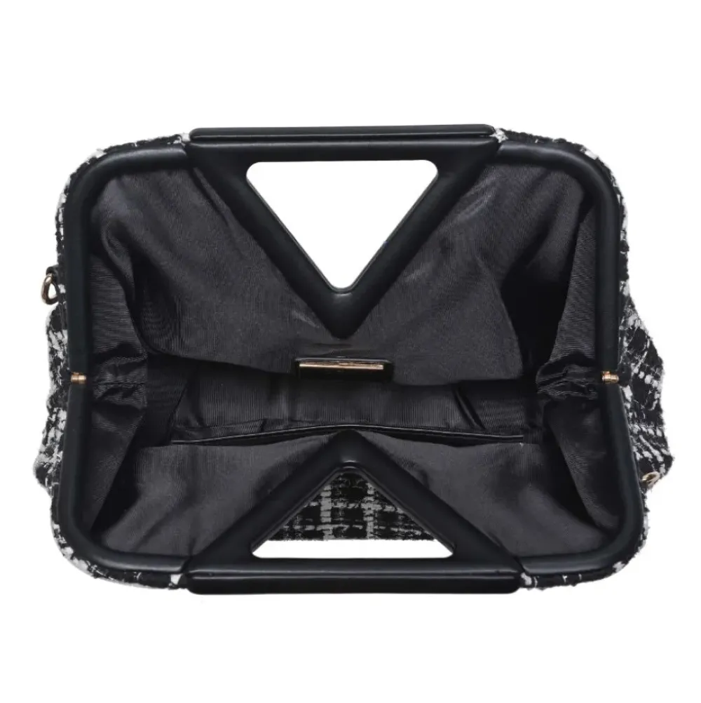 Crossbody^Urban Expressions Natasha Tweed Crossbody