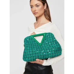 Crossbody^Urban Expressions Natasha Tweed Crossbody