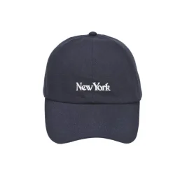 Hats^Urban Expressions New York Embroidered Hat Baseball Cap Navy