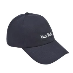 Hats^Urban Expressions New York Embroidered Hat Baseball Cap Navy