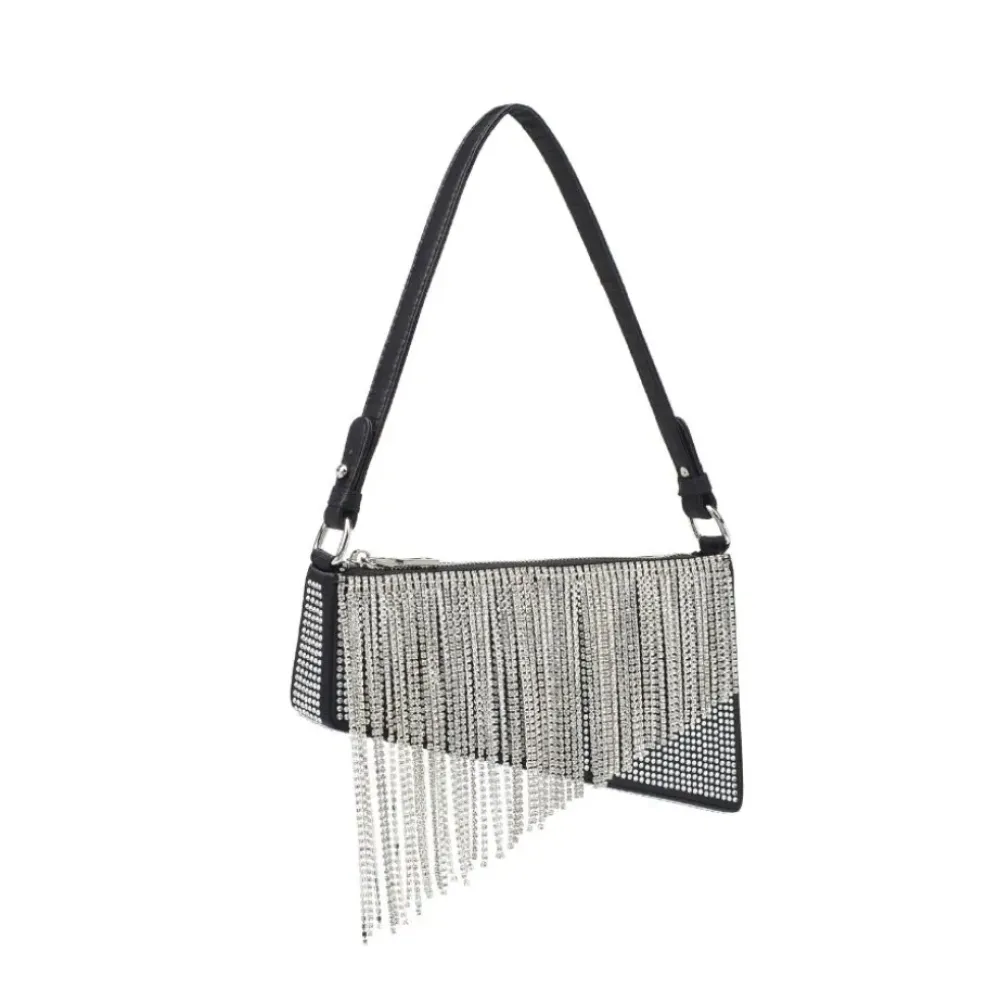 Shoulder Bags|Hobo^Urban Expressions Nova Evening Bag Black