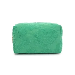 Make-up Bags & Pouches^Urban Expressions Palm Breeze Cosmetic Pouch Green