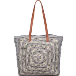 Shoulder Bags|Hobo^Urban Expressions Palmyra Tote GreyMulti