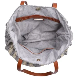 Shoulder Bags|Hobo^Urban Expressions Palmyra Tote GreyMulti