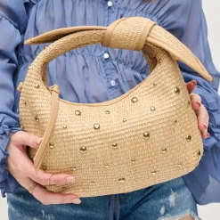 Crossbody^Urban Expressions Paloma - Studded Crossbody Natural