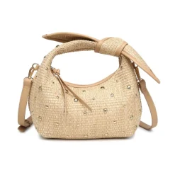 Crossbody^Urban Expressions Paloma - Studded Crossbody Natural