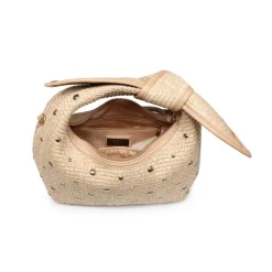 Crossbody^Urban Expressions Paloma - Studded Crossbody Natural