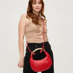 Crossbody^Urban Expressions Pamela Crossbody