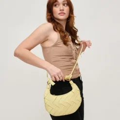 Crossbody^Urban Expressions Pamela Crossbody