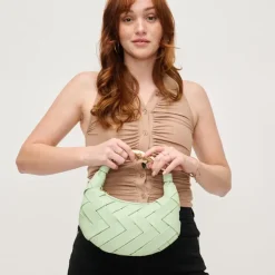 Crossbody^Urban Expressions Pamela Crossbody
