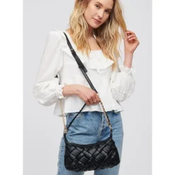 Shoulder Bags|Hobo^Urban Expressions Paulette Baguette