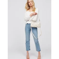 Shoulder Bags|Hobo^Urban Expressions Paulette Baguette