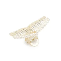Hair Clips & Claws^Urban Expressions Pearl Hair Claw Hair Claw PearlWhite