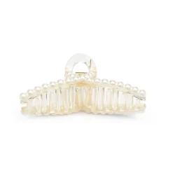 Hair Clips & Claws^Urban Expressions Pearl Hair Claw Hair Claw PearlWhite
