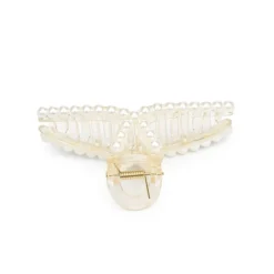 Hair Clips & Claws^Urban Expressions Pearl Hair Claw Hair Claw PearlWhite