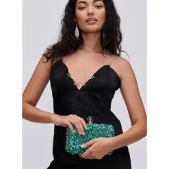 Clutches^Urban Expressions Penelope Evening Bag