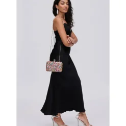 Clutches^Urban Expressions Penelope Evening Bag